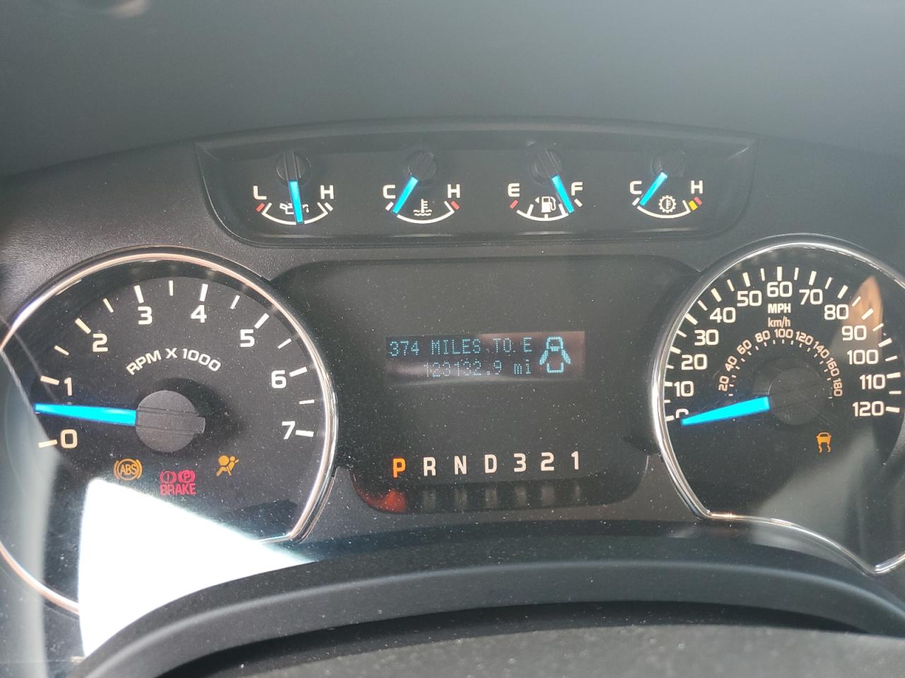 1FTFW1CF3DFD91419 2013 Ford F150 Supercrew