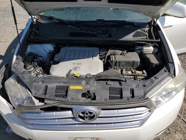 2011 Toyota Highlander Limited VIN: 5TDDK3EH4BS056048 Lot: 60350494