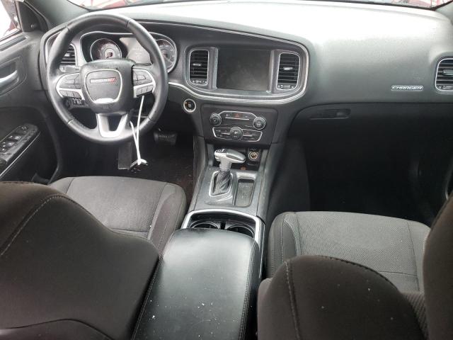 2015 DODGE CHARGER SX - 2C3CDXJG8FH875406