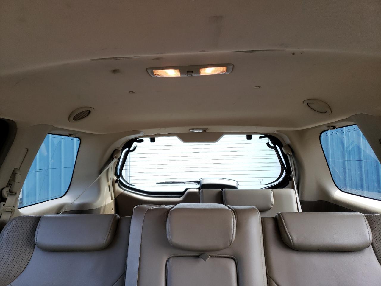 5N1AR18W67C634989 2007 Nissan Pathfinder Le