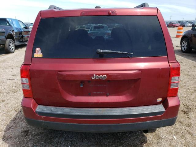 2016 JEEP PATRIOT SP - 1C4NJPBA3GD512615