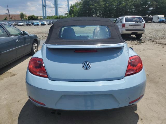 2013 Volkswagen Beetle VIN: 3VW5P7AT4DM831908 Lot: 58053804