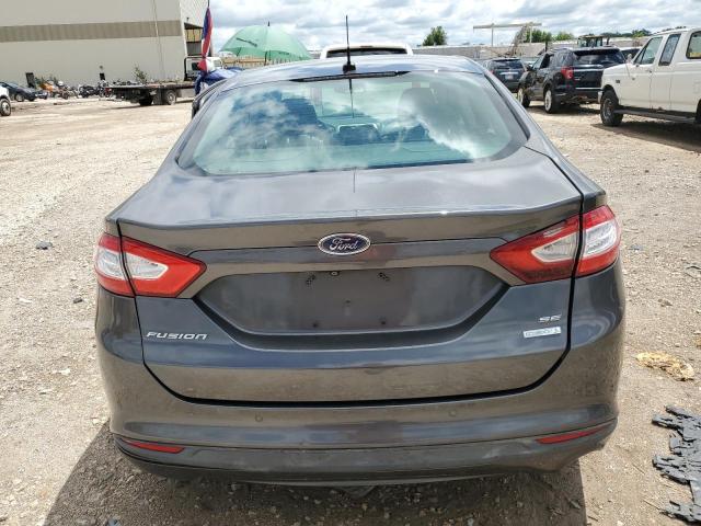 2016 FORD FUSION SE - 3FA6P0HD4GR164476