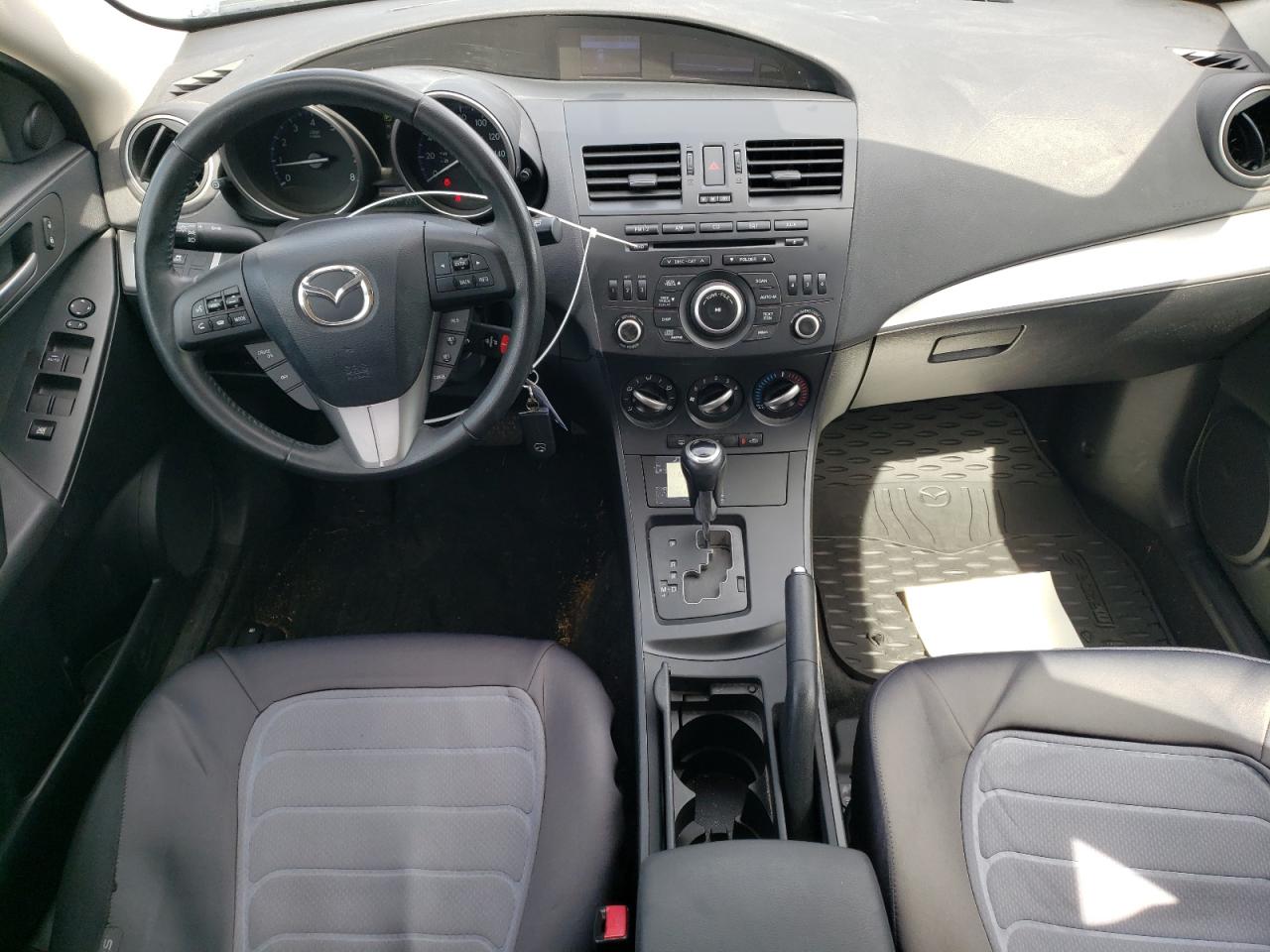 JM1BL1L80C1570148 2012 Mazda 3 I