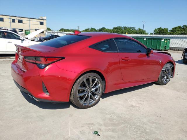 2022 LEXUS RC 300 BAS JTHGA5BC9N5012060