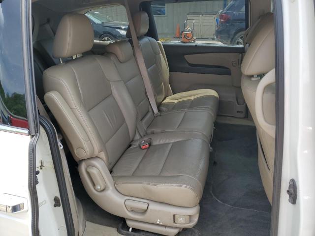 2012 Honda Odyssey Touring VIN: 5FNRL5H95CB127167 Lot: 57551074