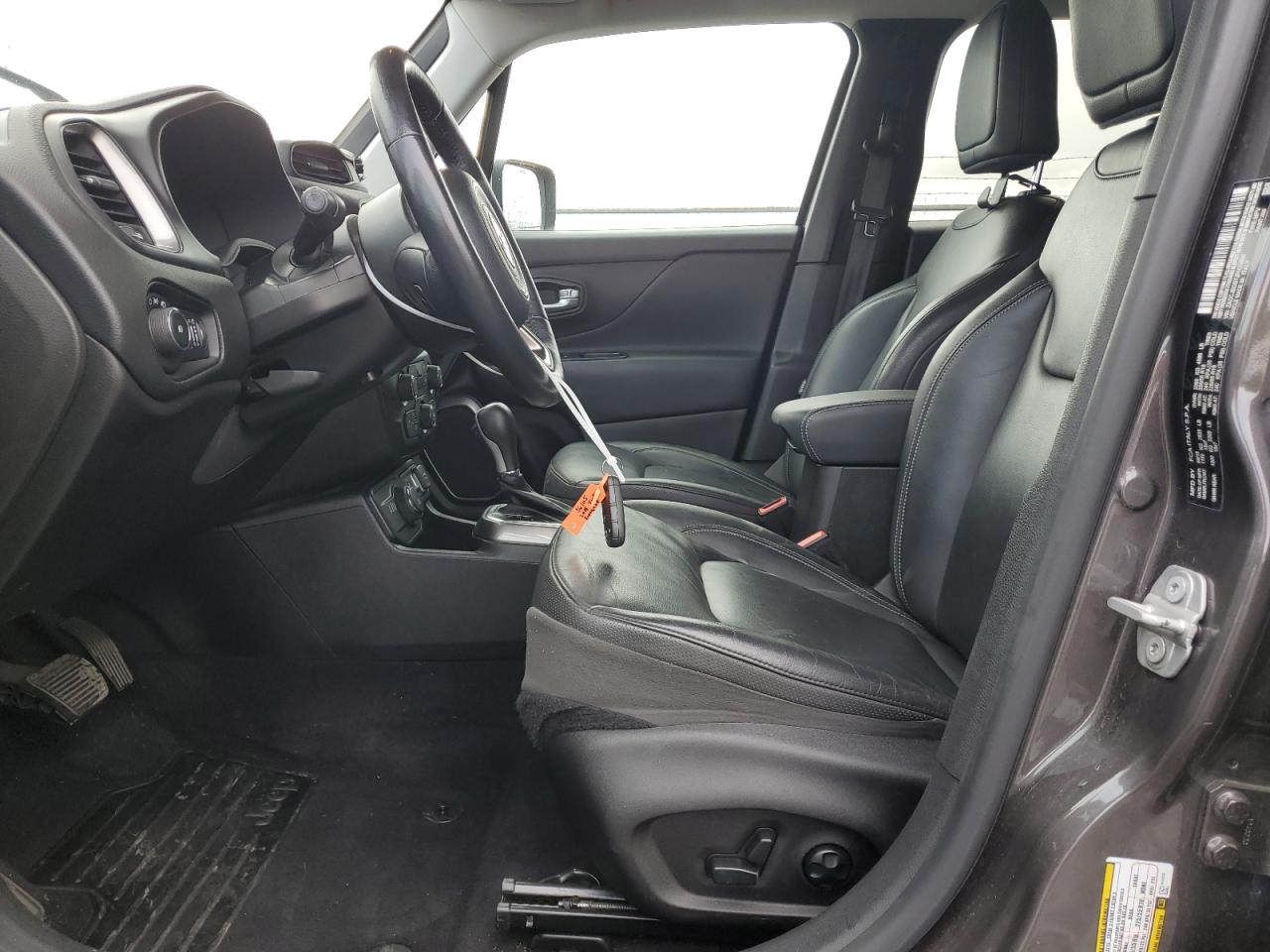 ZACCJBDB7JPH39895 2018 Jeep Renegade Limited