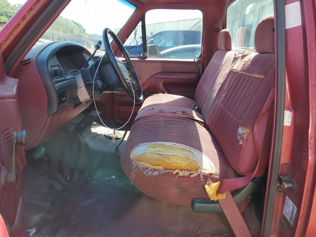 1FTDF15Y3SLA52437 1995 Ford F150