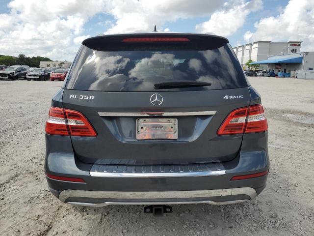 VIN 4JGDA5HB4DA210503 2013 Mercedes-Benz ML-Class, ... no.6