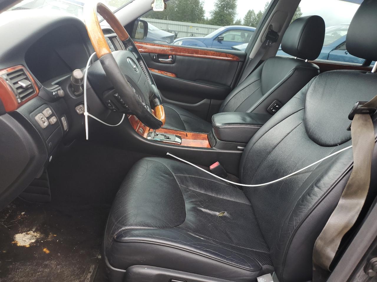 JTHBN36F455022115 2005 Lexus Ls 430