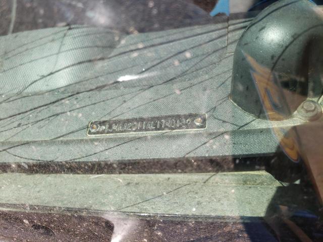 2010 Jeep Wrangler Sport VIN: 1J4AA2D11AL174010 Lot: 56693484