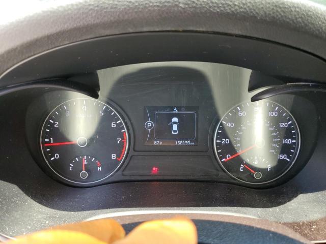 2017 Kia Optima Lx VIN: 5XXGT4L31HG140930 Lot: 58578094