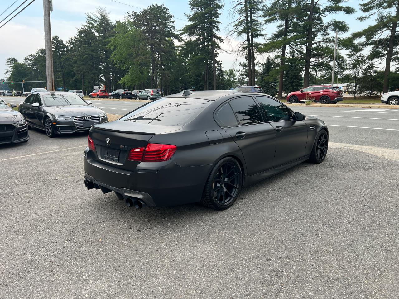 WBSFV9C53FD595136 2015 BMW M5