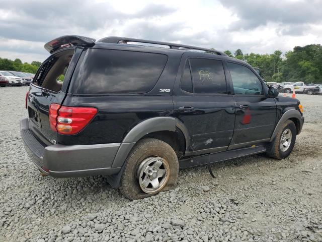 2003 Toyota Sequoia Sr5 VIN: 5TDZT34A43S159804 Lot: 57735324