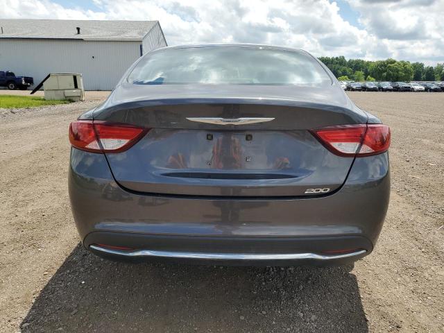 2015 Chrysler 200 Limited VIN: 1C3CCCAB8FN715484 Lot: 57238894