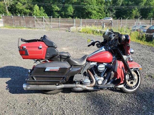 2010 HARLEY-DAVIDSON FLHTCU SHR - 1HD1FL416AB671815
