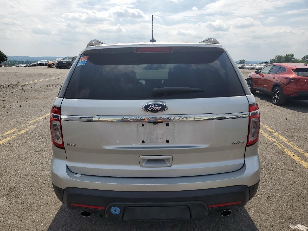 1FMHK8D84CGA62777 2012 Ford Explorer Xlt