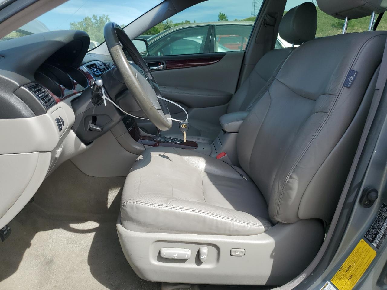 JTHBA30G440018297 2004 Lexus Es 330