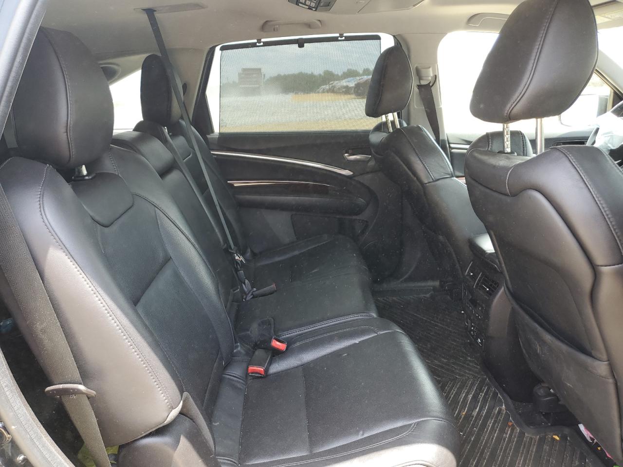 5FRYD3H83FB011943 2015 Acura Mdx Advance