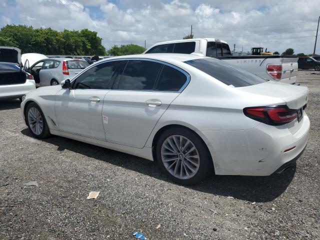 2021 BMW 530 I - WBA53BH08MCF03650