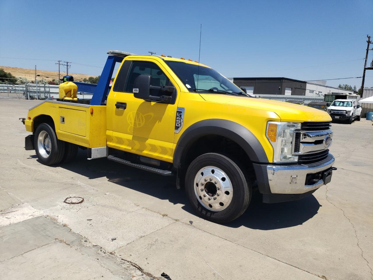 1FDUF4GT2HEB24210 2017 Ford F450 Super Duty