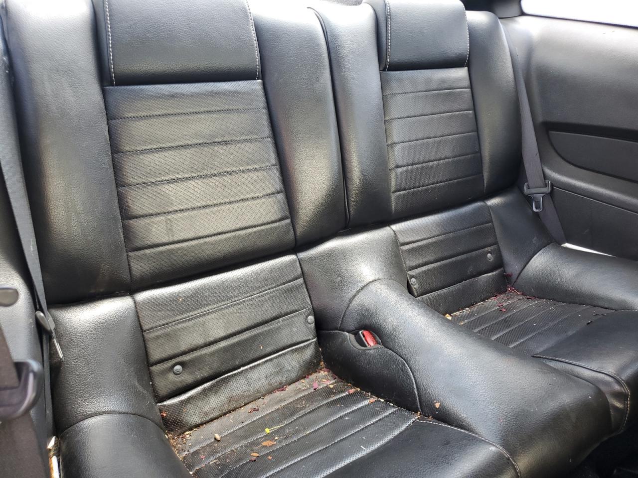 1ZVBP8AN7A5155627 2010 Ford Mustang