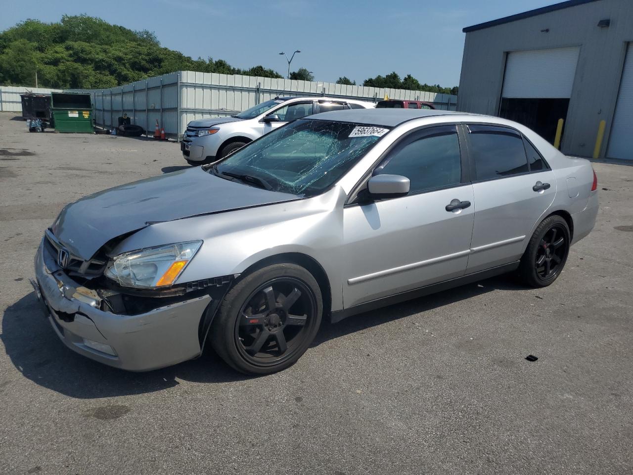 1HGCM56126A013707 2006 Honda Accord Value