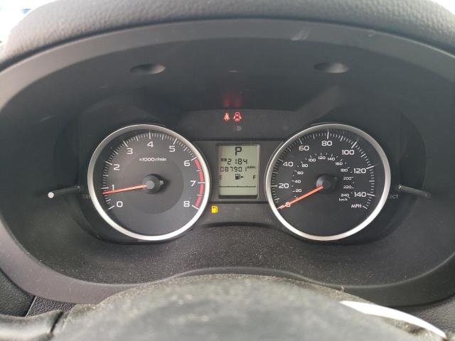 2017 Subaru Forester 2.5I Premium VIN: JF2SJAEC9HH570365 Lot: 57887904