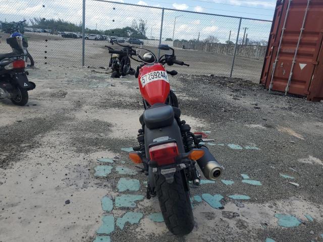 2018 HONDA CMX300 - MLHNC5301J5100471