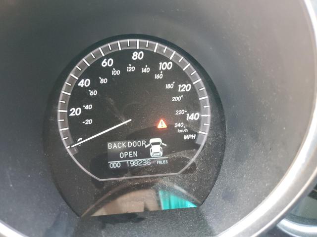 2008 Lexus Rx 400H VIN: JTJGW31U282008596 Lot: 58350074