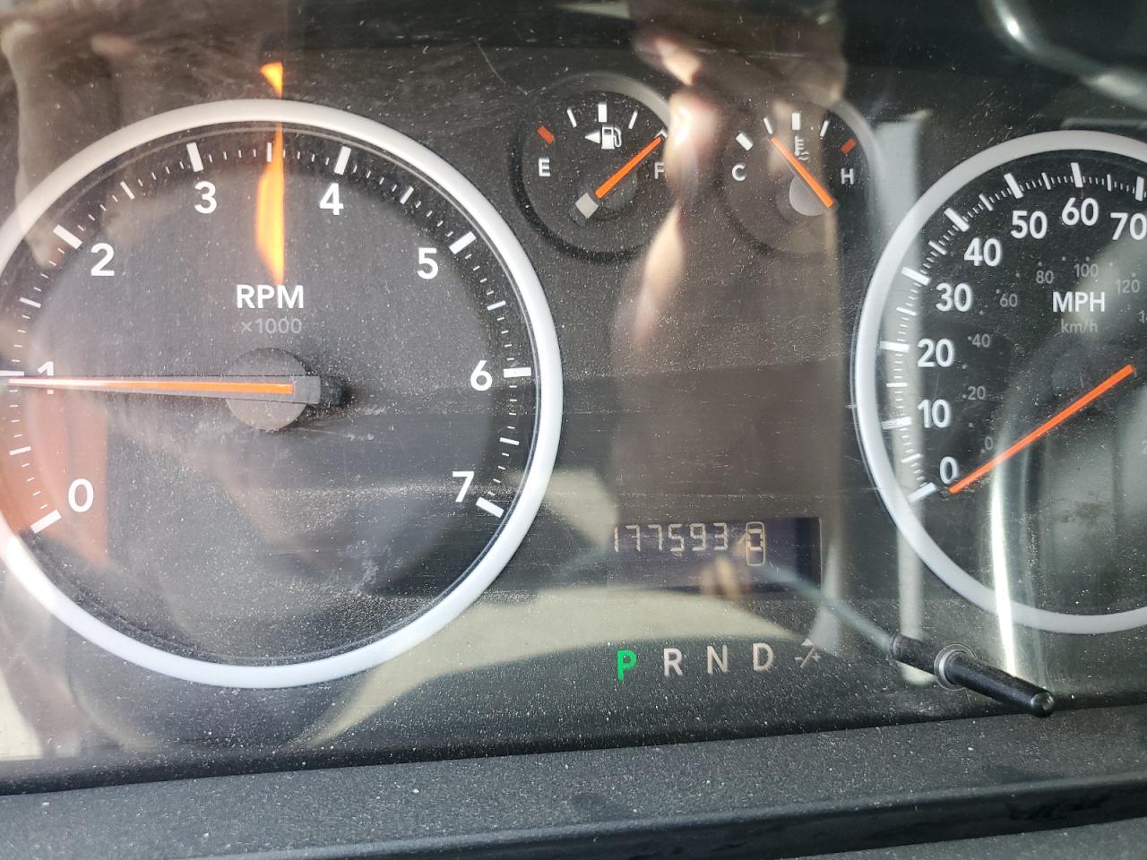 3D7TT2CT2AG148224 2010 Dodge Ram 2500