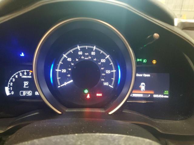 2019 Honda Fit Ex VIN: 3HGGK5H8XKM733500 Lot: 60083314