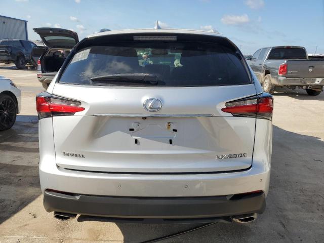 2017 Lexus Nx 200T Base VIN: JTJYARBZ8H2074280 Lot: 60807294