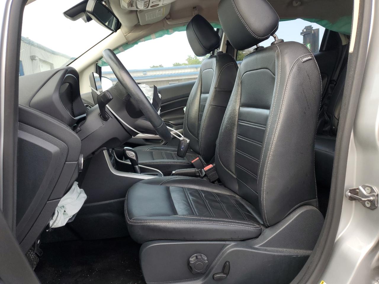 MAJ6S3KL6LC346043 2020 Ford Ecosport Titanium