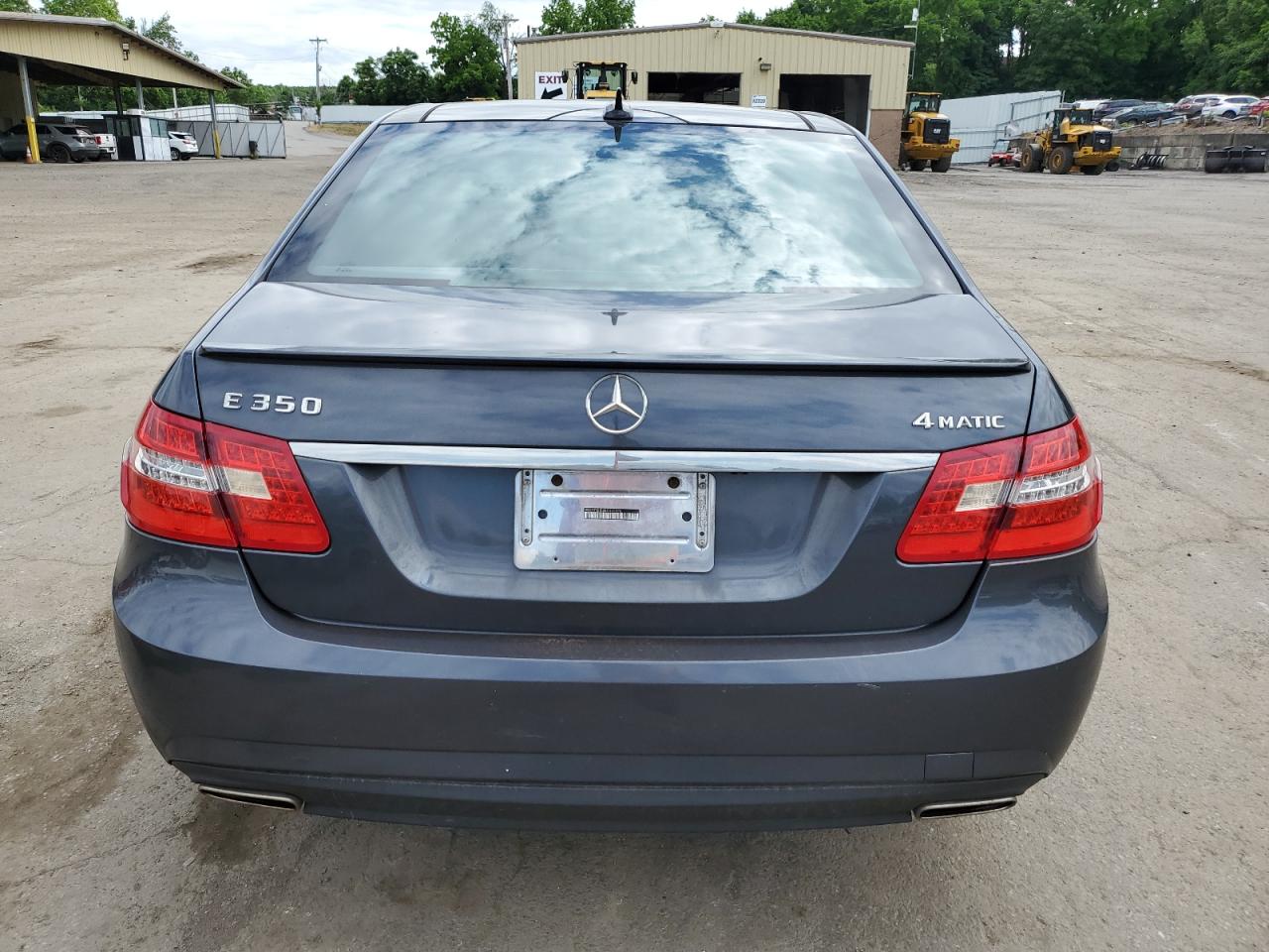 WDDHF8HB6BA340374 2011 Mercedes-Benz E 350 4Matic