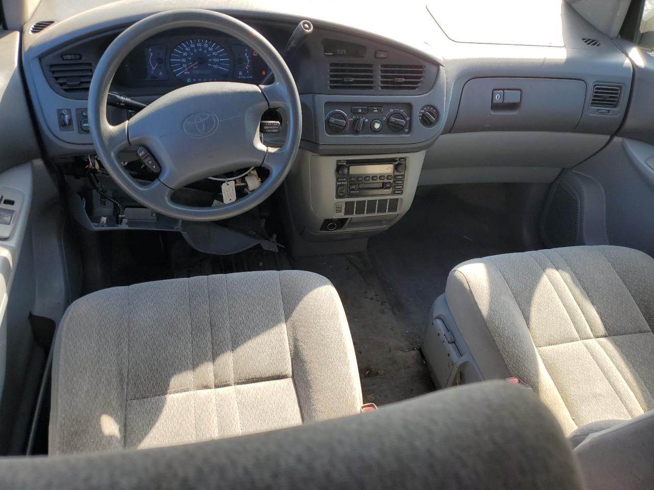 4T3ZF19C62U443003 2002 Toyota Sienna Ce