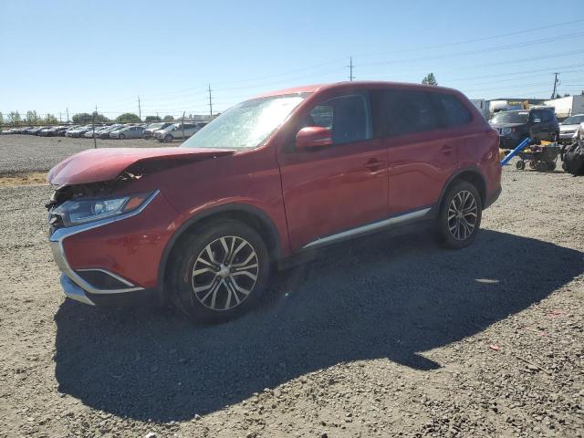 2018 MITSUBISHI OUTLANDER - JA4AZ3A35JZ041719