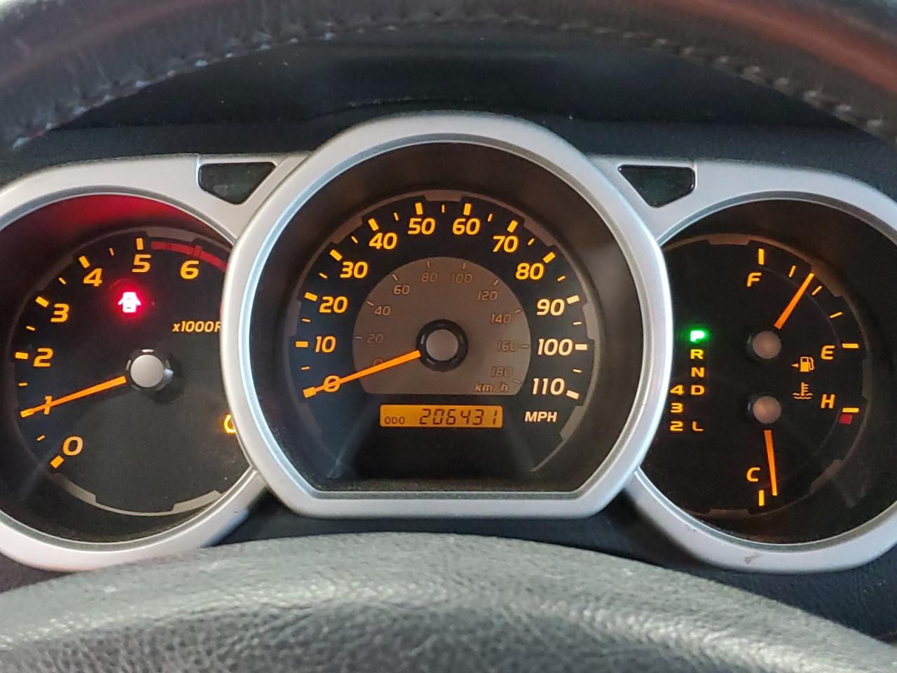 JTEZT14R040014057 2004 Toyota 4Runner Sr5