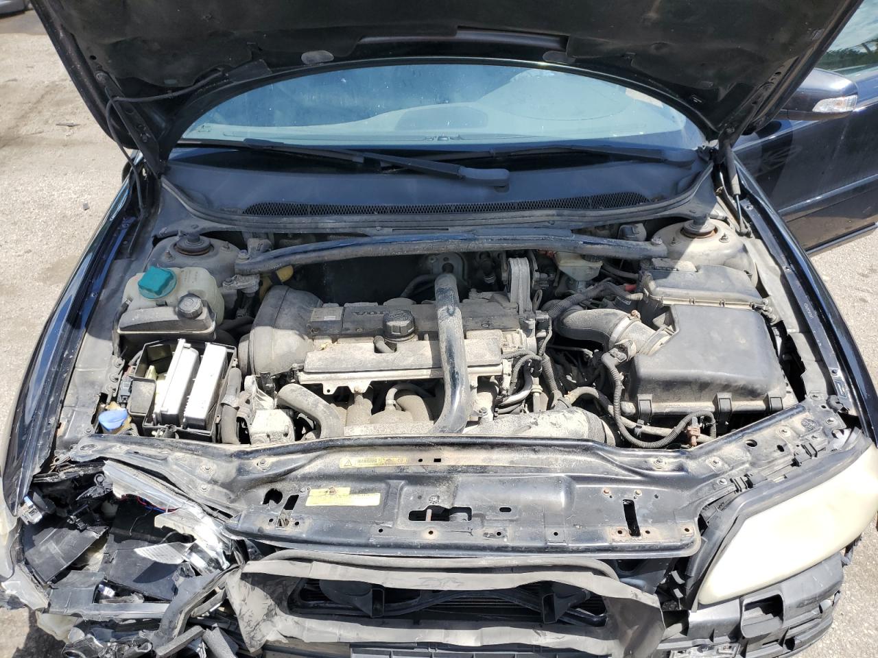 YV1RS592572608317 2007 Volvo S60 2.5T