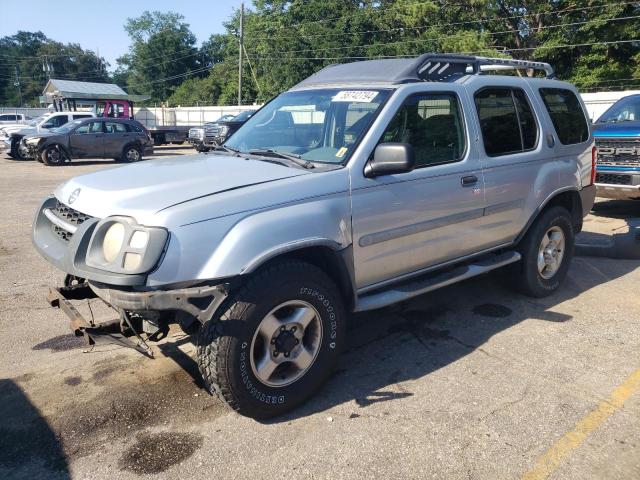 2002 Nissan Xterra Xe VIN: 5N1ED28Y42C562190 Lot: 58742794
