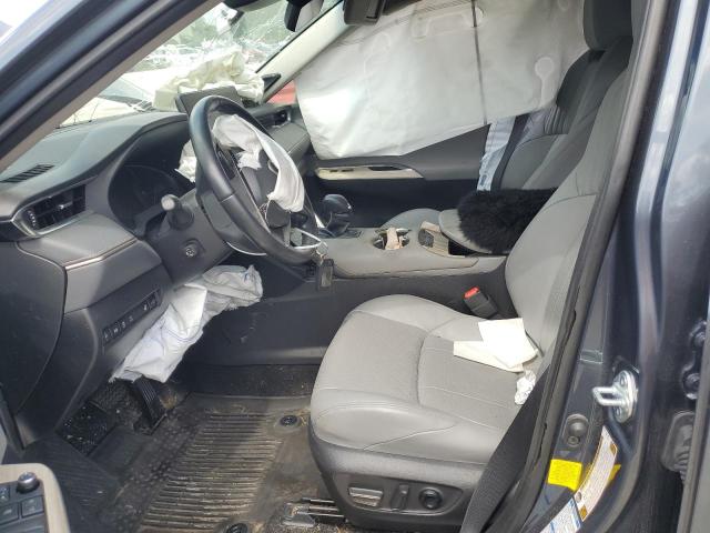 2021 Toyota Venza Le VIN: JTEAAAAH4MJ072844 Lot: 60810014