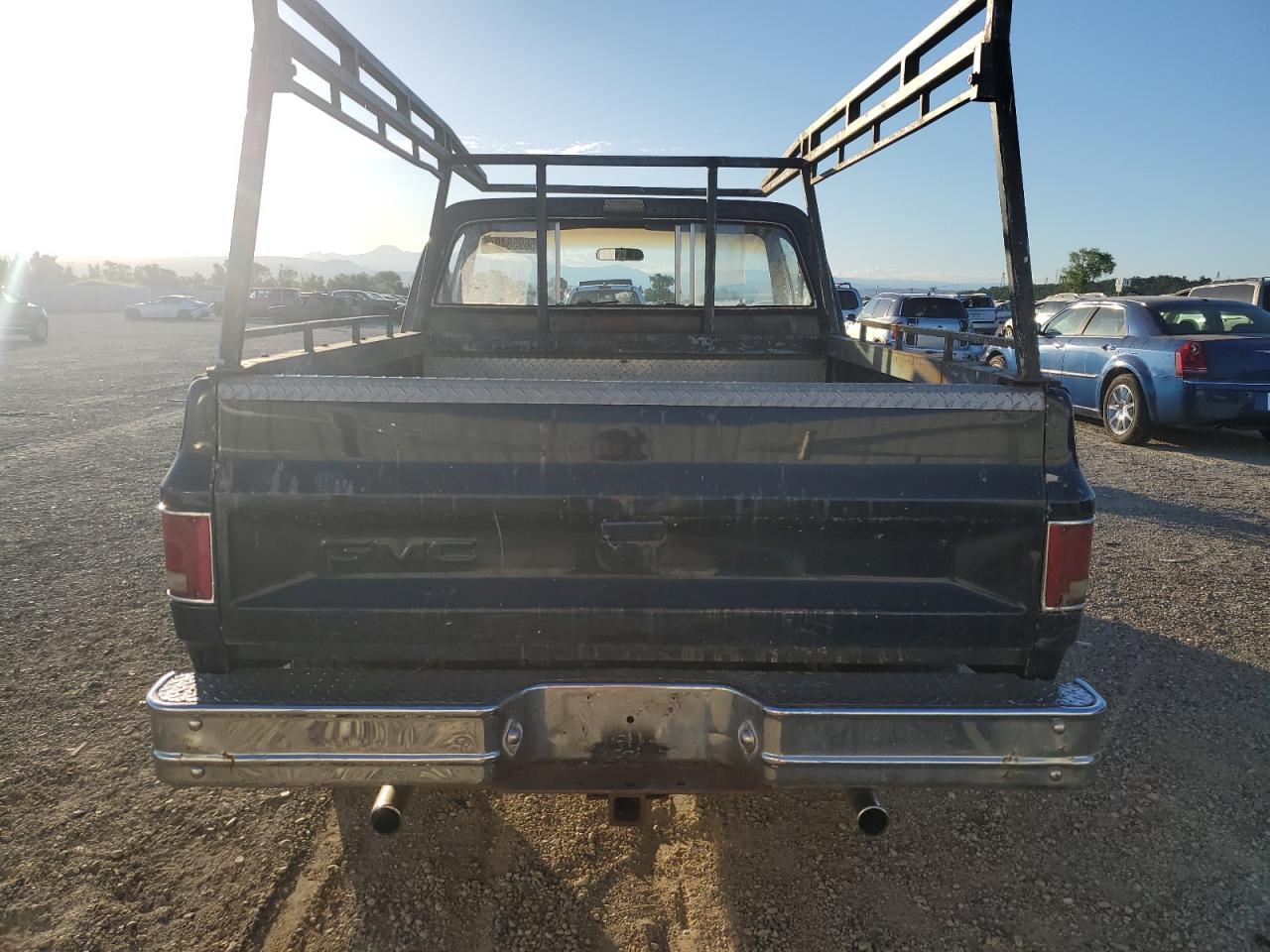 1GTEK14N6GJ532577 1986 GMC K1500