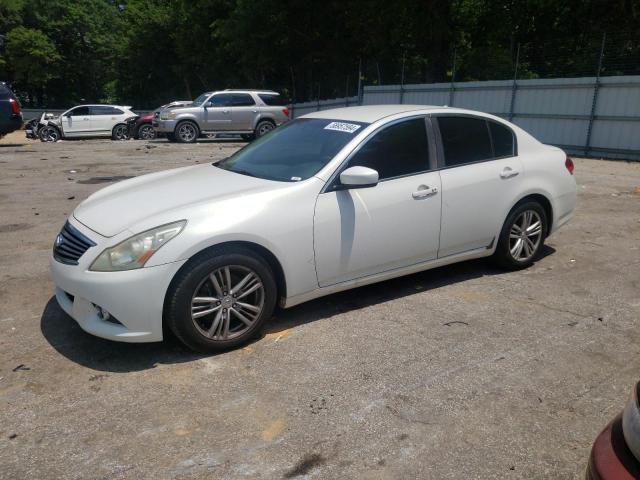 2010 Infiniti G37 Base VIN: JN1CV6APXAM407124 Lot: 58957594