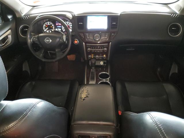 2015 Nissan Pathfinder S VIN: 5N1AR2MNXFC657144 Lot: 57110234