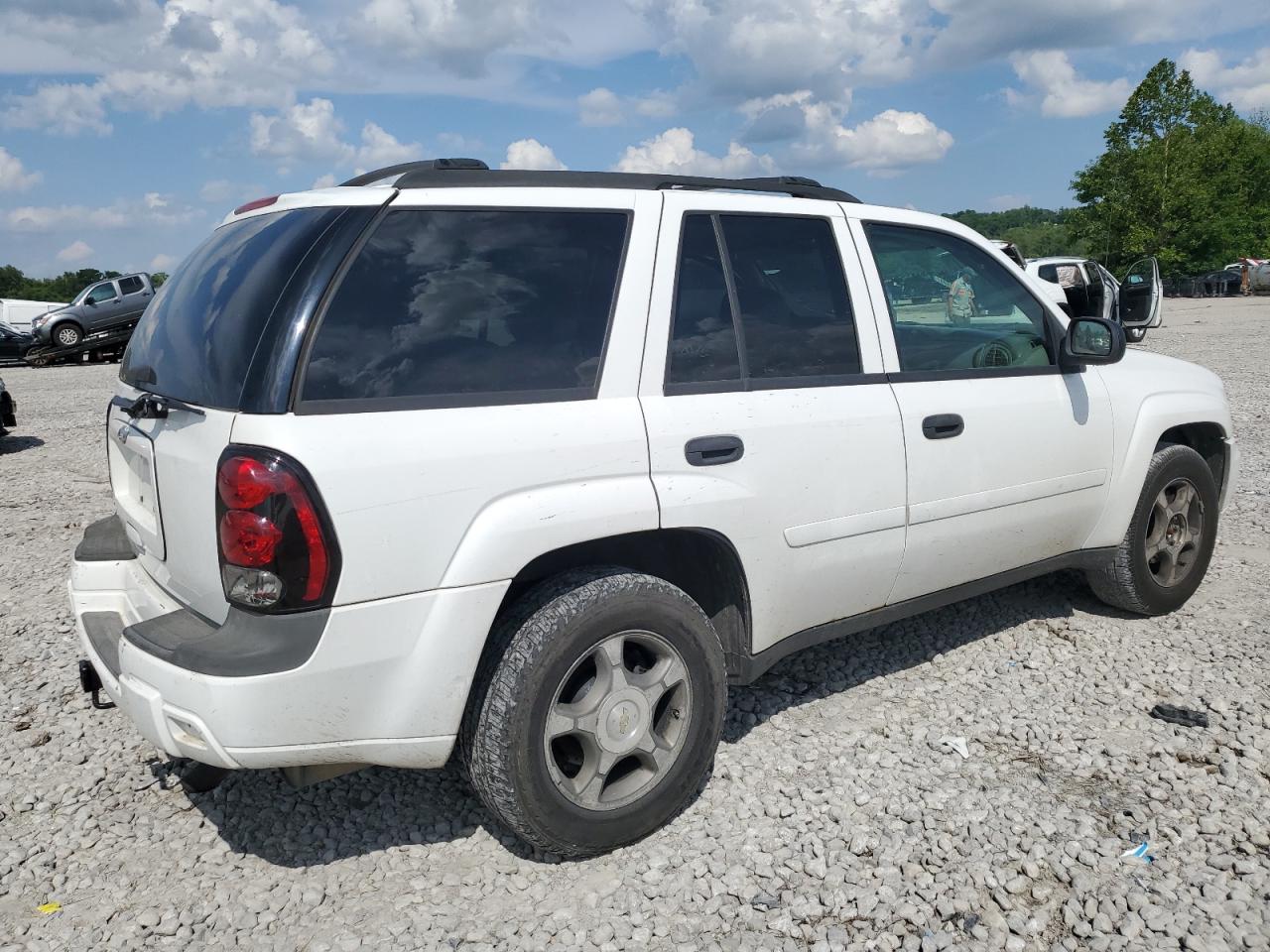 1GNDT13S362358631 2006 Chevrolet Trailblazer Ls