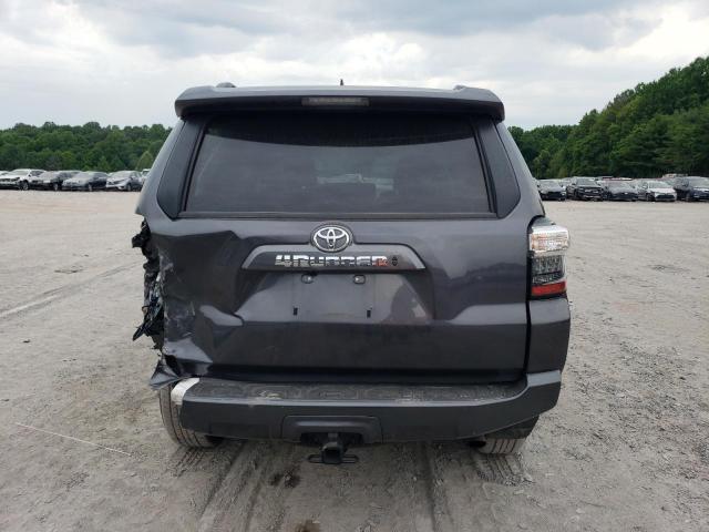 2023 Toyota 4Runner Se VIN: JTENU5JRXP6194706 Lot: 59422284