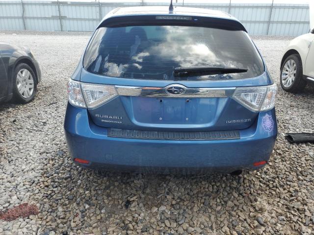 2010 Subaru Impreza 2.5I Premium VIN: JF1GH6B69AH819562 Lot: 60681954