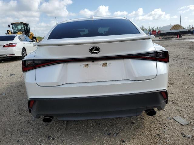 2021 Lexus Is 300 VIN: JTHAA1D26M5109542 Lot: 59949734