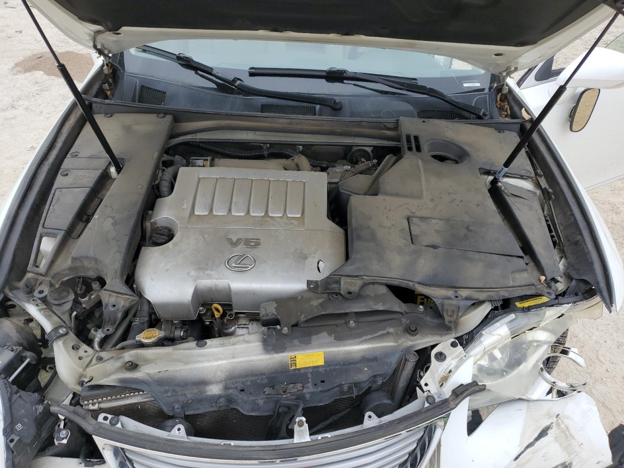 JTHBJ46G182246250 2008 Lexus Es 350