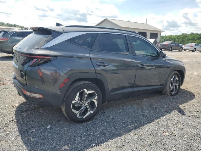 5NMJFCAE9PH240558 Hyundai Tucson SEL 3